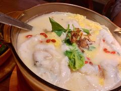 古法黄鱼汤-闽上鲜·福建菜(龙湖滨江天街店)