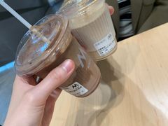 伯爵拿铁-M Stand(宁波万象城店)