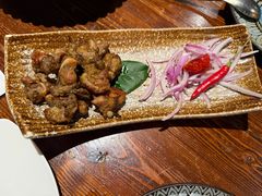 -格鲁·秀色Georgia’s Feast
