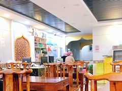 大堂-伊隆斋(什刹海店)