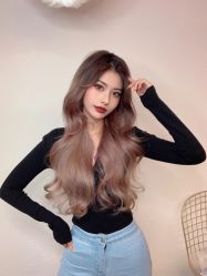 -FAJEE HAIR发界烫染接发