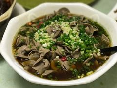 银芽腰花-富临轩私房菜(集庆门大街店)