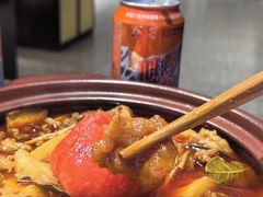 -陈熹公民族美食文化餐厅(中华广场店)