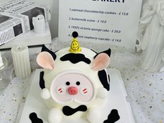 -蜜肆动物奶油蛋糕·个性定制·下午茶甜品