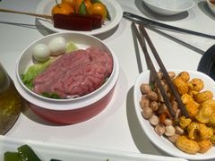 -佰人王串串香火锅(洋珠巷店)