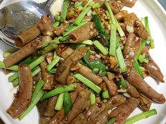 九秒蒜爆海肠-必点海鲜·鲅鱼水饺(鞍山西道店)