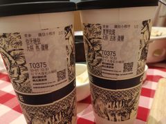 -霸王茶姬(大连万象汇店)