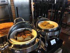 -唐拉雅秀酒店-西锦汇空中BBQ·思创餐厅