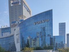 -杭州中沃沃尔沃4S店(滨江区店)