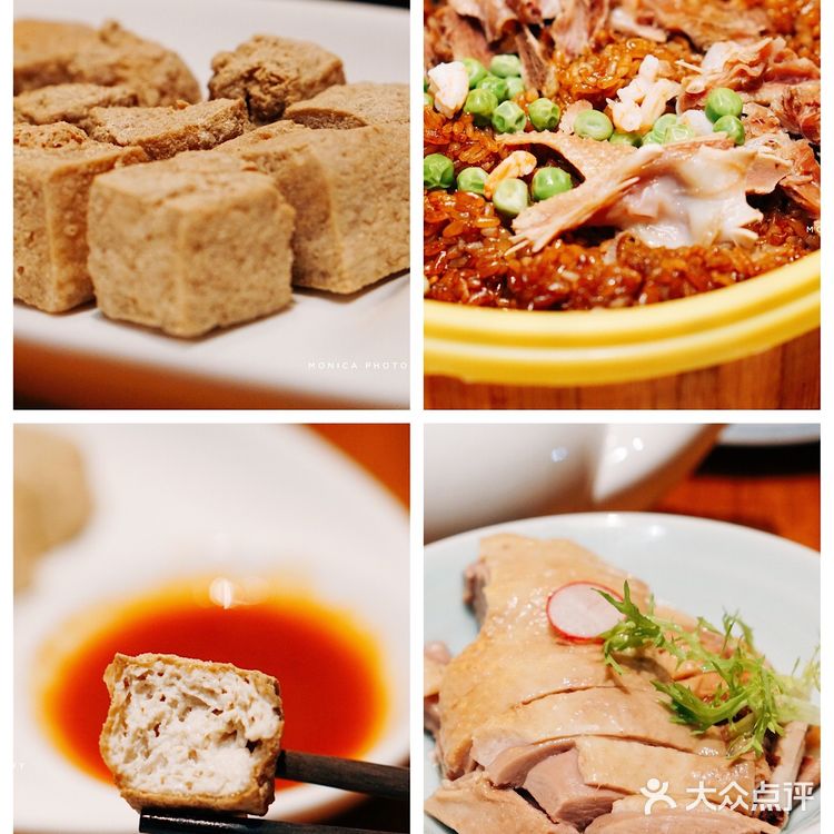 南京攻略｜夫子庙片区必打卡3家本地美食！