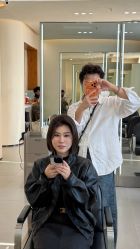 点击看大图 -汀南丝雨Hair design
