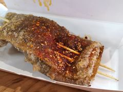 烤苕皮-乐乐姐超级土豆(中关村5号店)