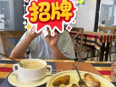 -遇见西木美式餐厅(体育路店)