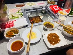 -海底捞火锅(大融城店)