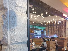 -河坝烧烤串城(金达莱店)
