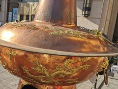 -竹叶涮肉坊(总店)