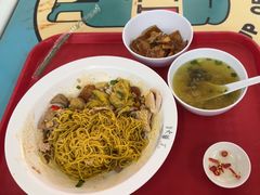 -大华猪肉粿条面
