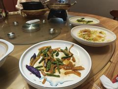 -食光慢宴·安吉土菜馆