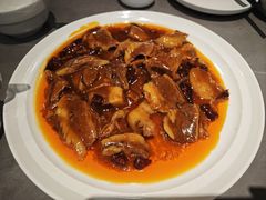 辣烧牛胸口-燕春楼(海河华鼎店)