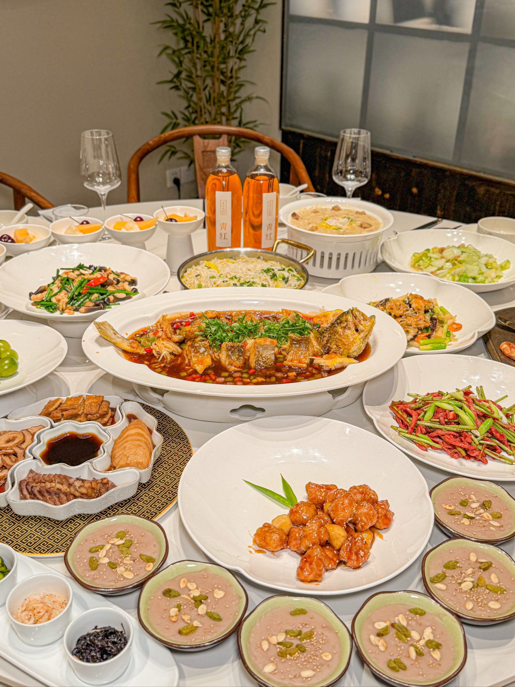 在福州!我会反复去的闽菜馆!