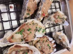 -云晓光头烧烤吧(德平路店)