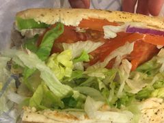 -赛百味SUBWAY(万柳华联店)