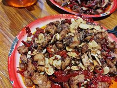 -柴窝堡22号辣子鸡·传承新疆菜