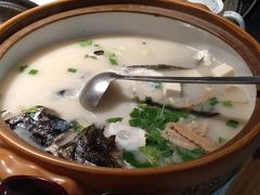-姜君·千岛湖鱼头馆(浦东大道店)