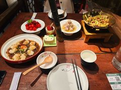 -绿茶餐厅(领展购物广场·中关村店)