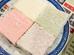 三色水牛奶方砖-捷信牛奶甜品世家(五道口店)