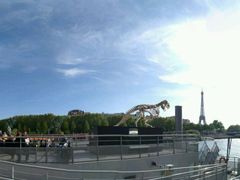 -Bateaux Mouches塞纳河游船