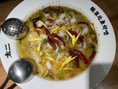 -太二酸菜鱼(石家庄万象城店)