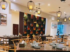 大堂-冶春茶社(星汉大厦店)