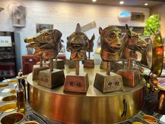 -哥老官重庆美蛙鱼头(宝山龙湖店)