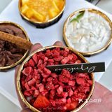 福州探店｜🥥Mini四宫格椰子冻 大家都冲了吗⁉️