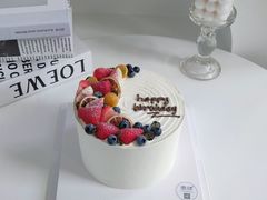 -蜜肆动物奶油蛋糕·个性定制·下午茶甜品