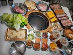 -花味·自助烤肉(江宁同曦店)