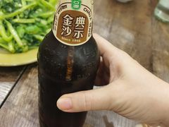 沙示汽水-贞姨美食·老字号海鲜大排档