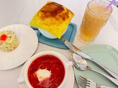 -库滋明·俄罗斯特色美食(中央大街店)