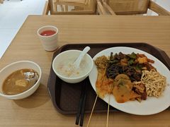 -鹈鹕素食餐厅自助餐部(正阳街店)
