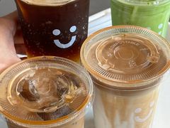-dotcom coffee古点咖啡(致真大厦店)