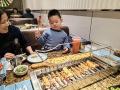 -COMe烤(对炉店)