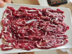 -伟记牛肉(金鸿公路店)