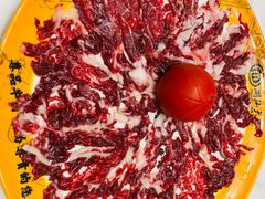 -潮汕大目牛肉火锅(水围店)