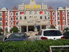 -泉城欧乐堡戏水湾艺术养生温泉