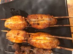 -食客烧烤(罗道庄店)