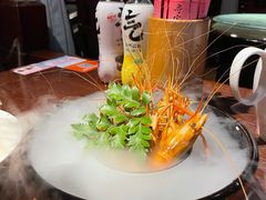 黄酒河虾-寻宝记绍兴菜(鲁迅路店)