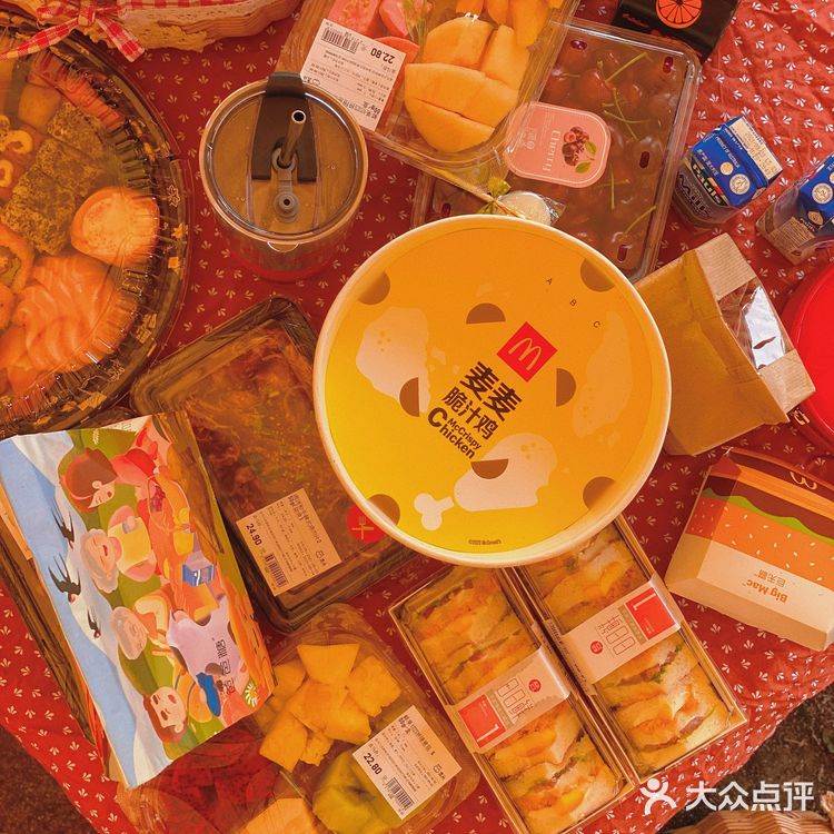 大连户外露营｜外面吃烤肉比家里更香‼️
