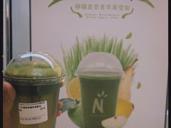 柠檬麦草青苹果雪梨-Natural Moment天然果汁(天汇广场igc店)
