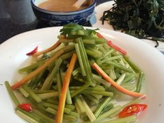 浆水芹菜-乾州食府(小雁塔店)